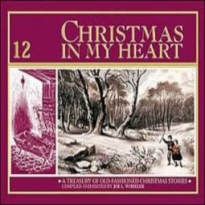 cover image of Christmas in My Heart, Book 12
